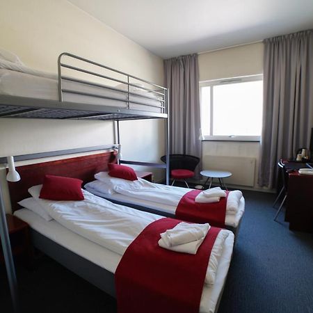 Sitla Hotel & Appartments Ovre Ardal Екстериор снимка