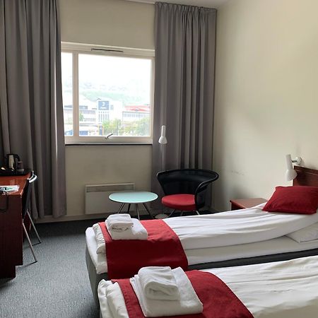 Sitla Hotel & Appartments Ovre Ardal Екстериор снимка