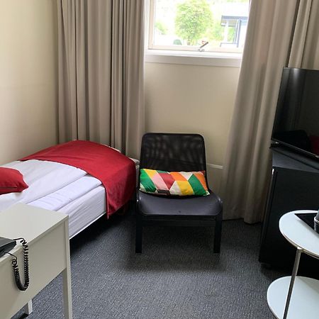 Sitla Hotel & Appartments Ovre Ardal Екстериор снимка