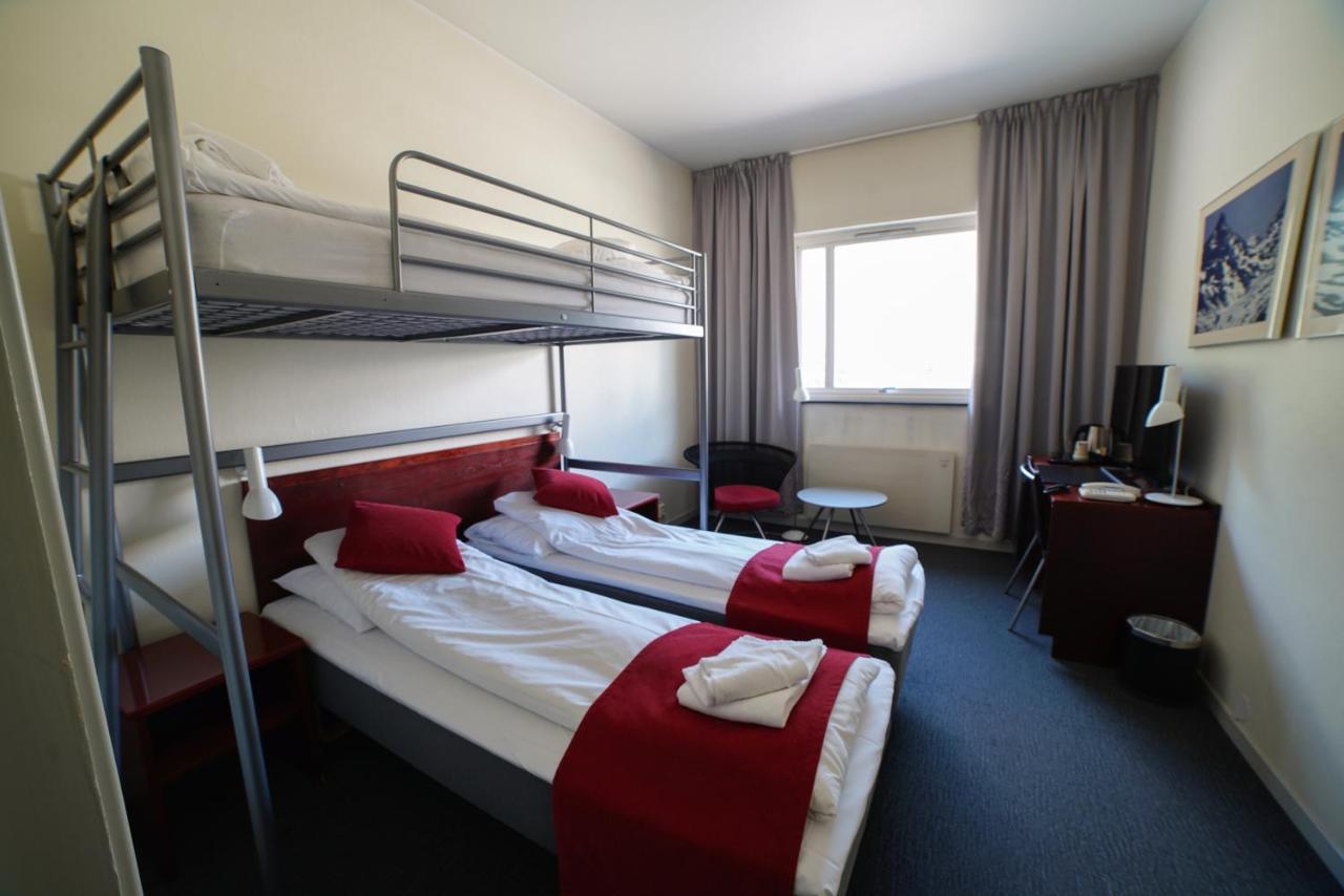 Sitla Hotel & Appartments Ovre Ardal Екстериор снимка