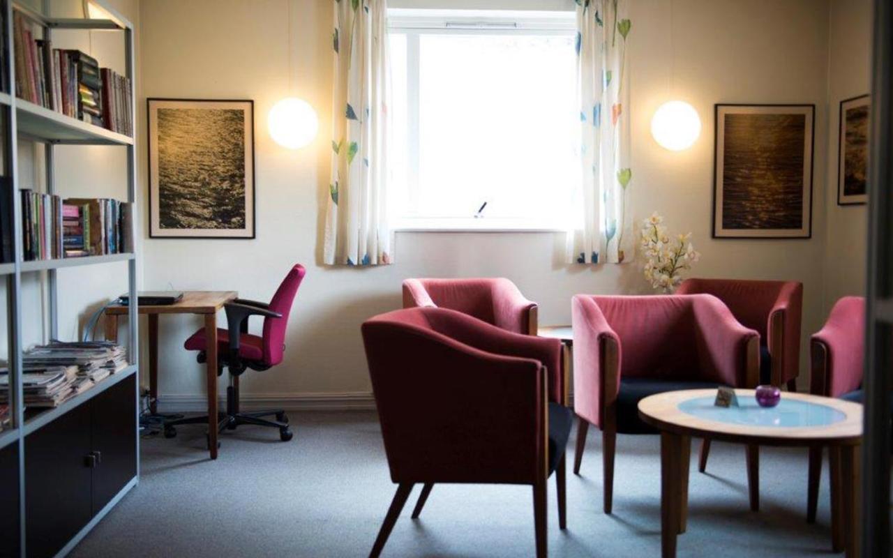 Sitla Hotel & Appartments Ovre Ardal Екстериор снимка