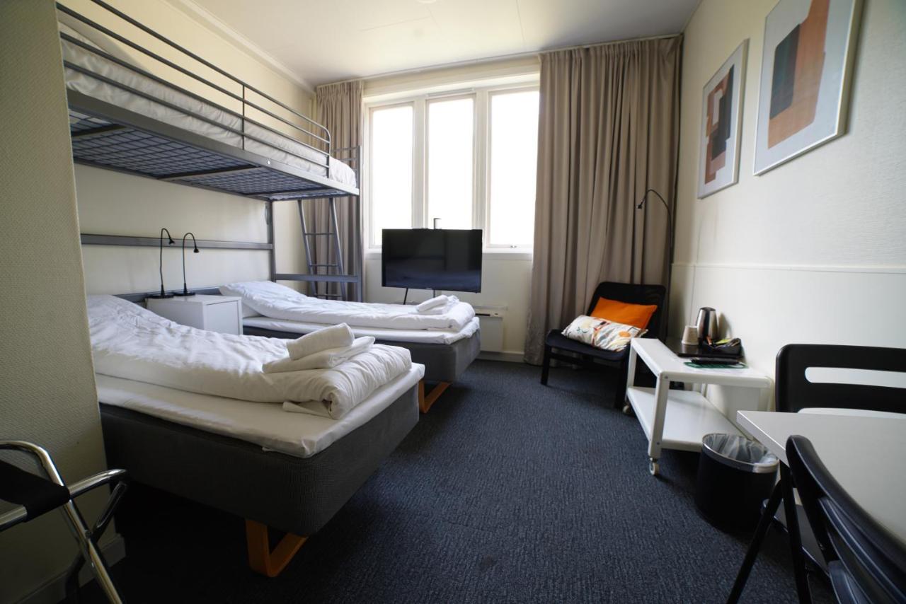 Sitla Hotel & Appartments Ovre Ardal Екстериор снимка