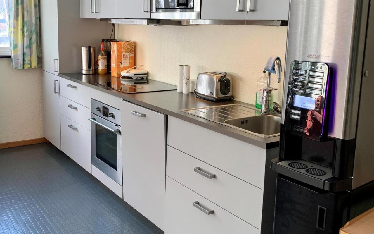 Sitla Hotel & Appartments Ovre Ardal Екстериор снимка