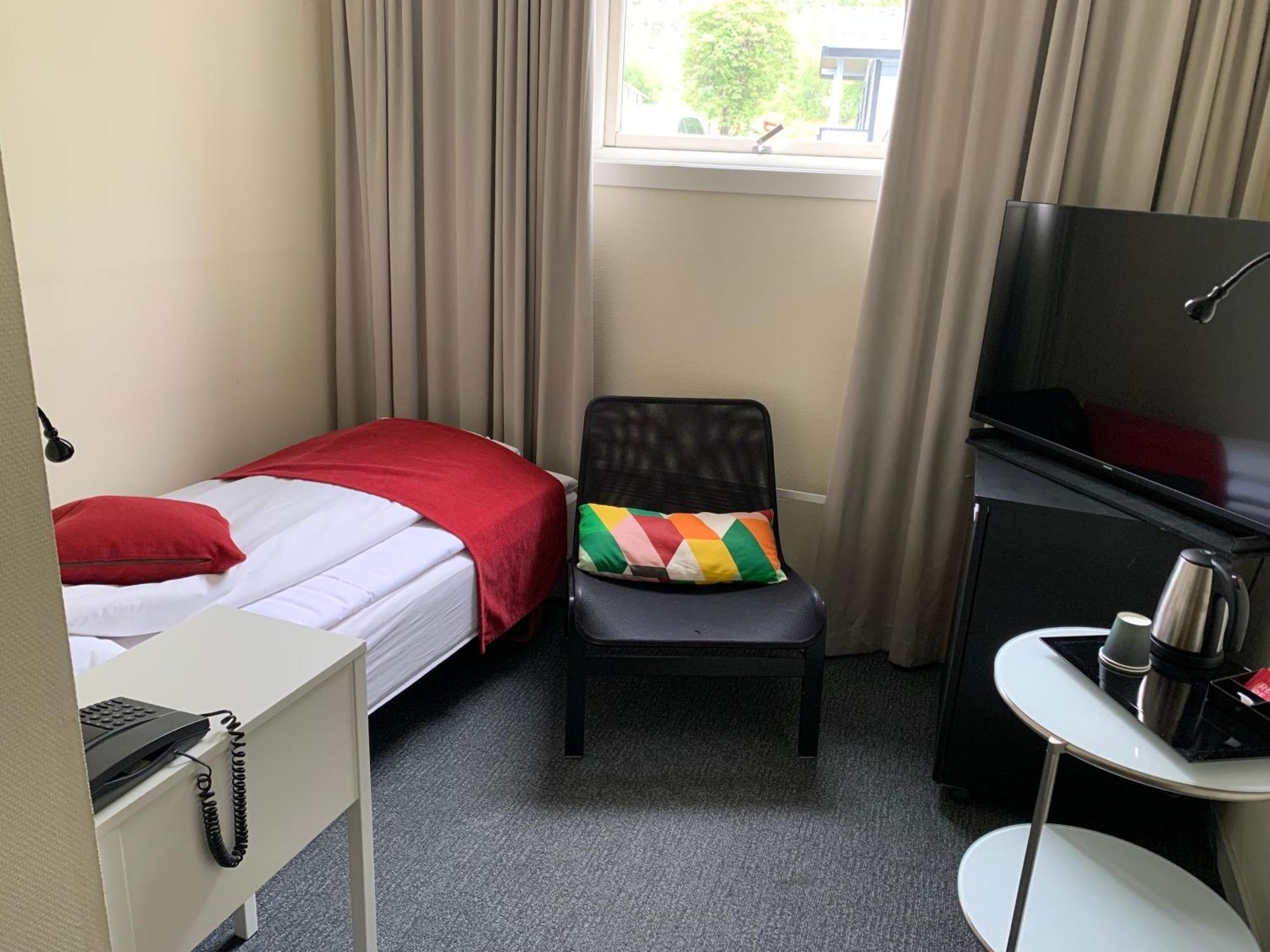 Sitla Hotel & Appartments Ovre Ardal Екстериор снимка