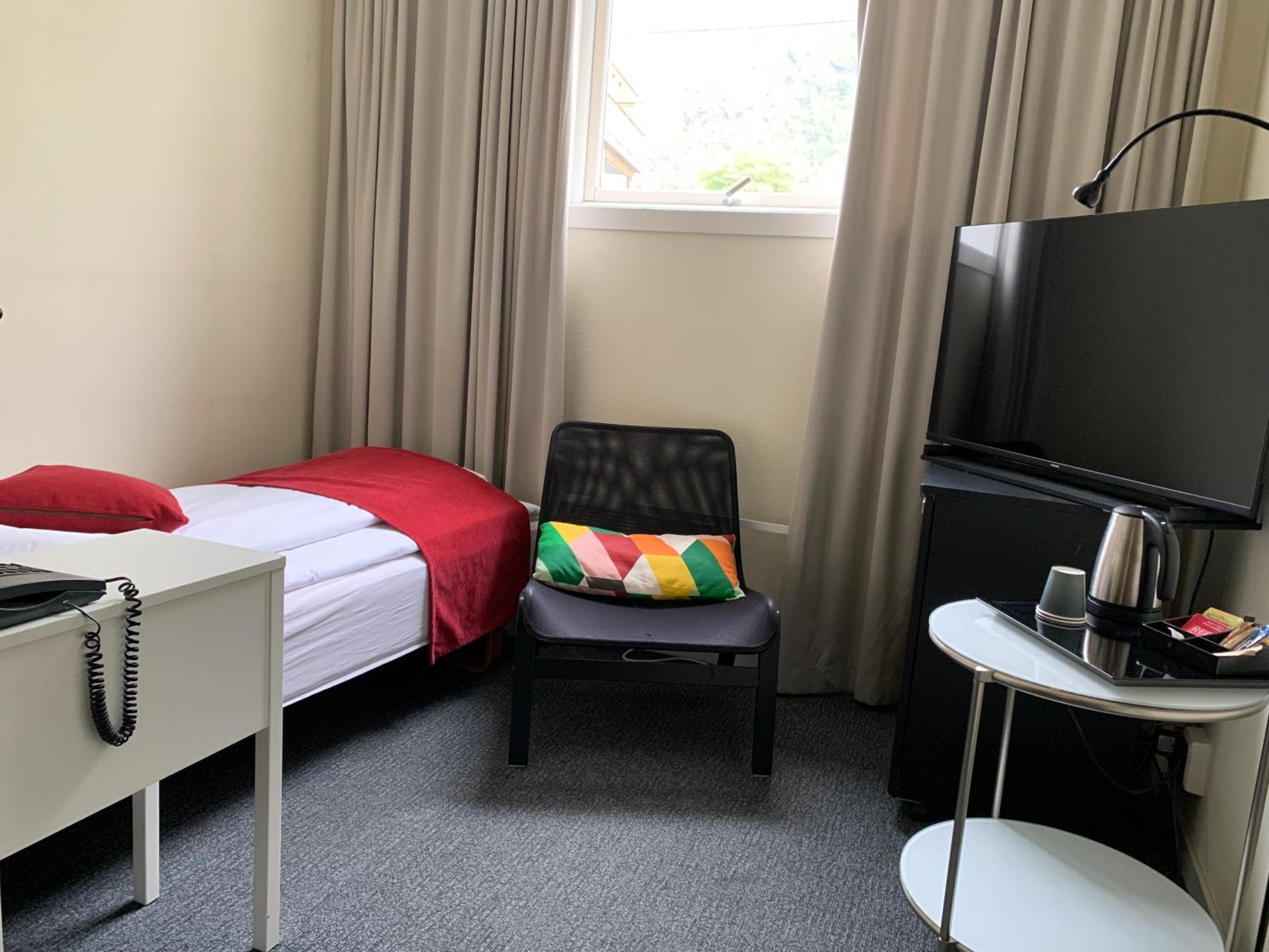 Sitla Hotel & Appartments Ovre Ardal Екстериор снимка